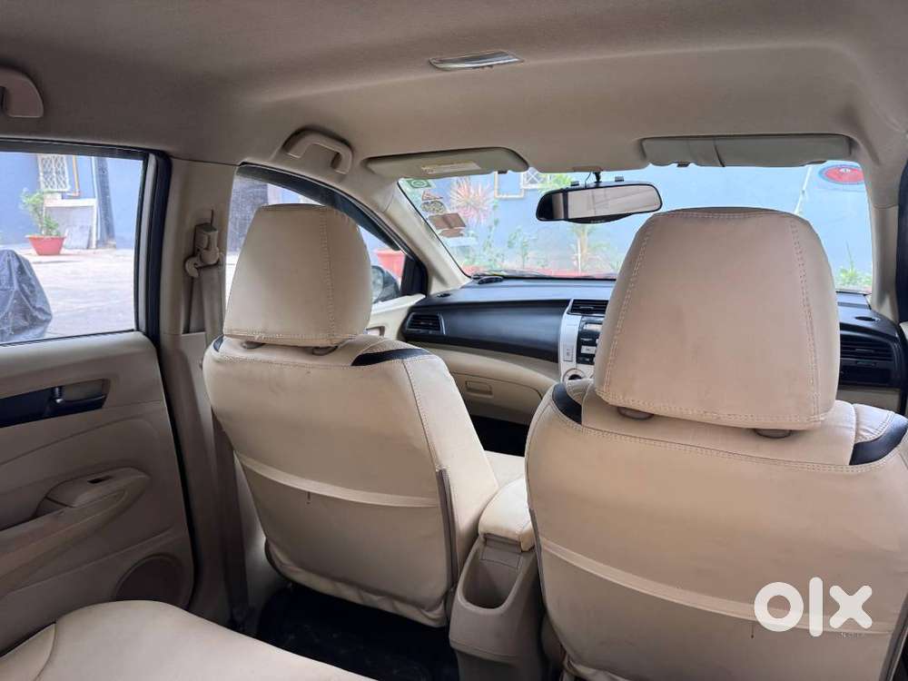 Honda City 2011 Petrol Well Maintained