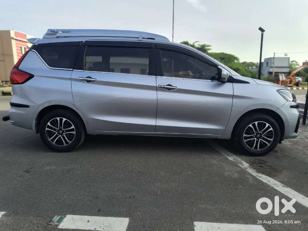 Maruti Suzuki Ertiga Zxi 2023