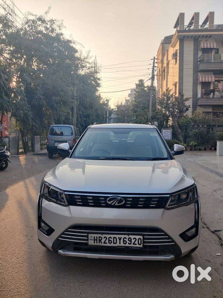 Mahindra Xuv300 W8, 2019, Petrol