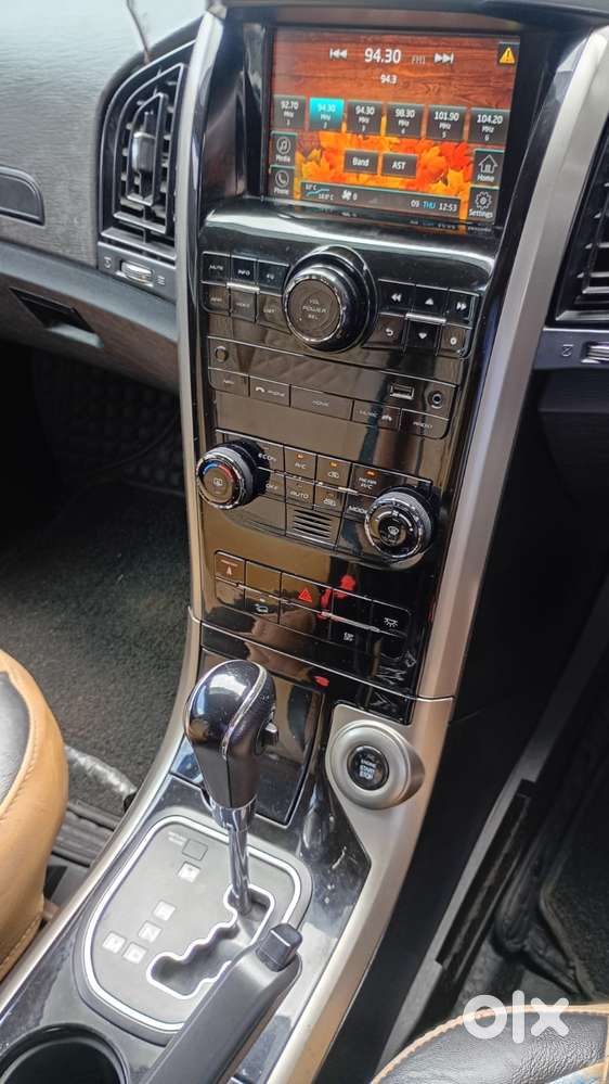 Mahindra Xuv500 W7 At, 2018, Diesel