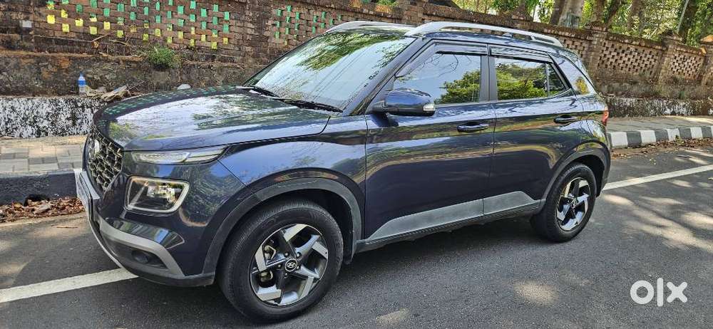 Hyundai Venue Sx Diesel, 2021, Diesel