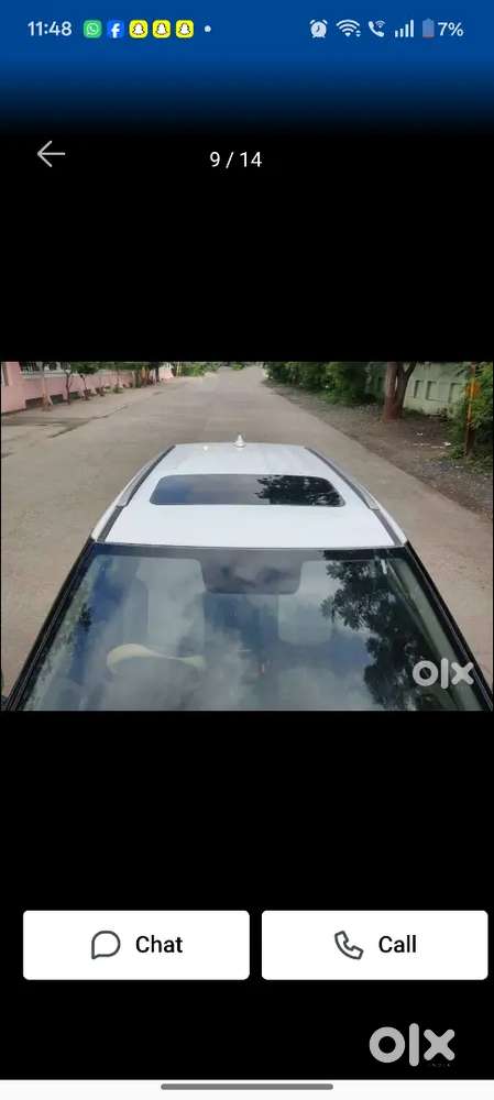 Hyundai Creta Diesel 2018 Sunroof