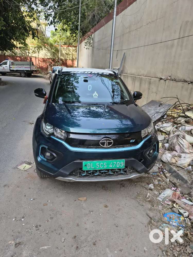 Tata Nexon Ev 2021 Electric 131000 Km Driven