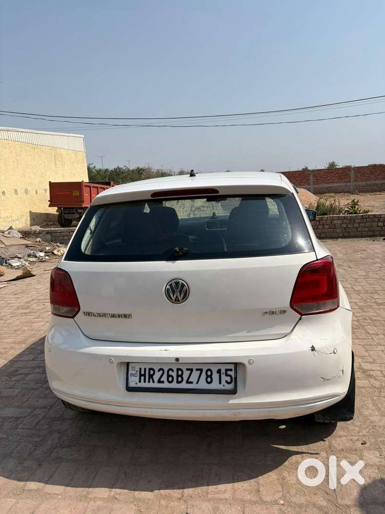 Volkswagen Polo 2013 Petrol Good Condition