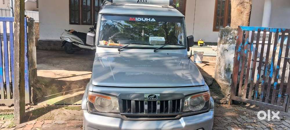 Mahindra Bolero 2012 86559