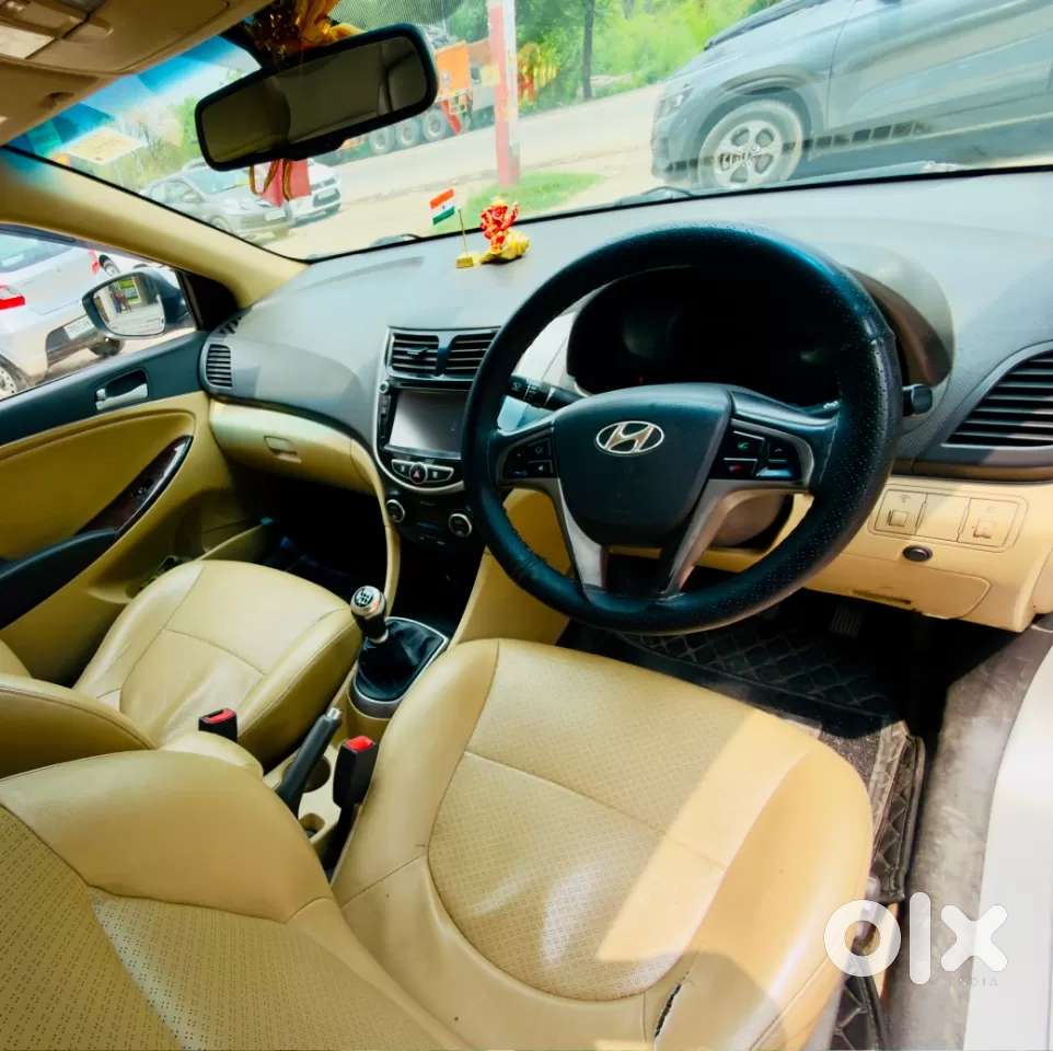 Hyundai Verna 1.6 Crdi Sx, 2016, Diesel