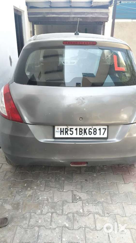 Swift Maruti Diesel 2016
