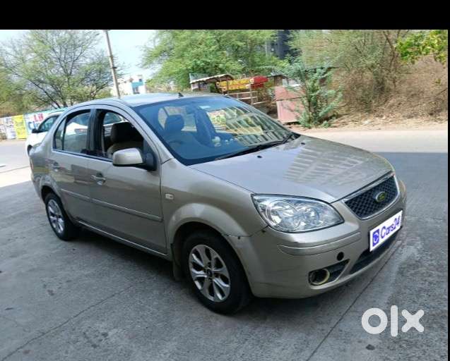 Ford Fiesta Petrol Well Maintained 72000 Kms Driven