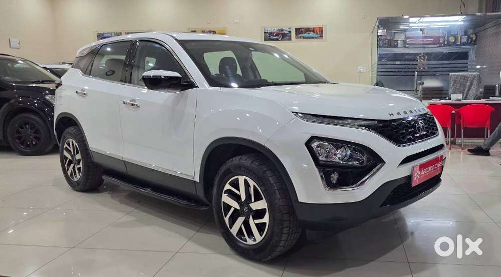 Tata Harrier Xza Plus At, 2021, Diesel