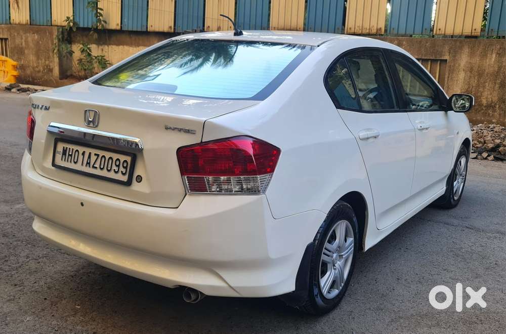 Honda City, 2011, Cng & Hybrids