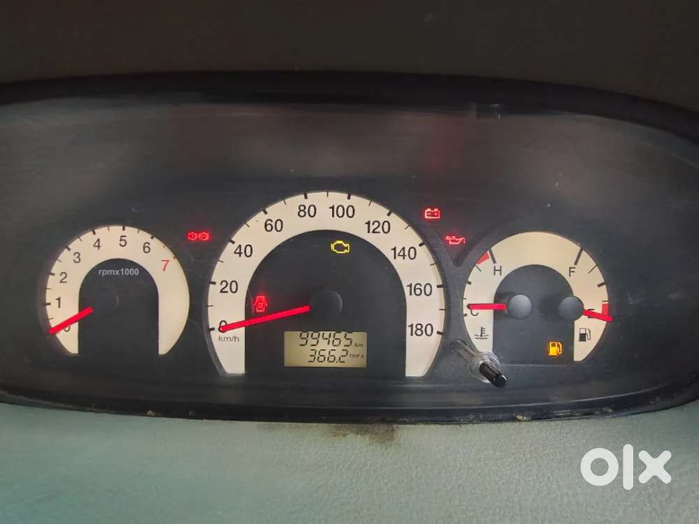 Mahindra Quanto C4, 2014, Diesel