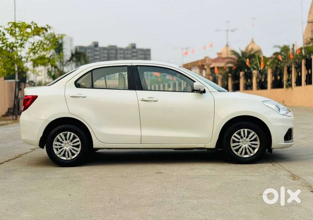 Maruti Suzuki Dzire Vxi Ags, 2020, Petrol