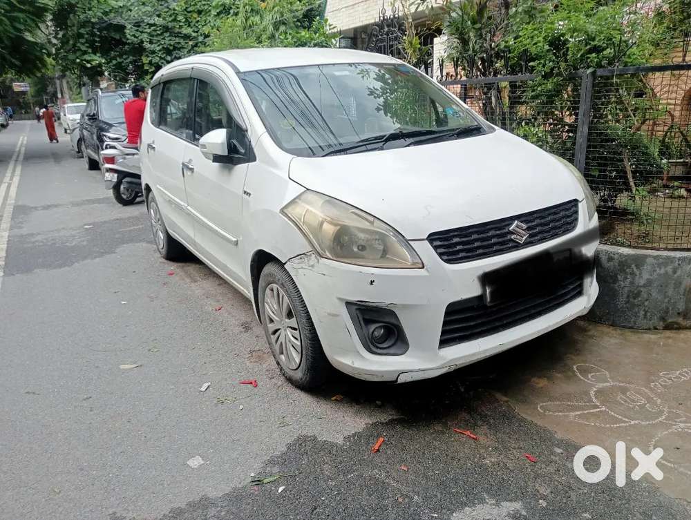 Car Ertiga Perfect Condition Working