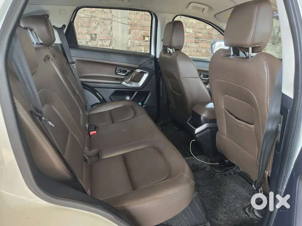 Tata Harrier Xz Top Model