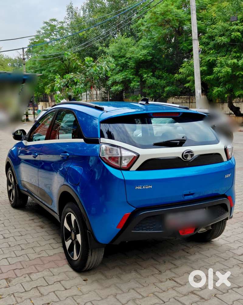 Tata Nexon Amt Xza Plus, 2018, Petrol