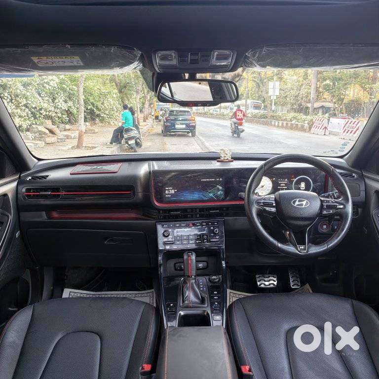 Hyundai Creta N Line N10 1.5 Turbo Dct, 2025, Petrol