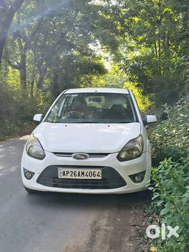 Ford Figo Diesel 2011 Km Driven