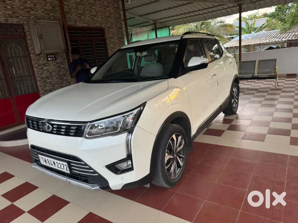 Mahindra Xuv300 W8(o) Diesel 2021