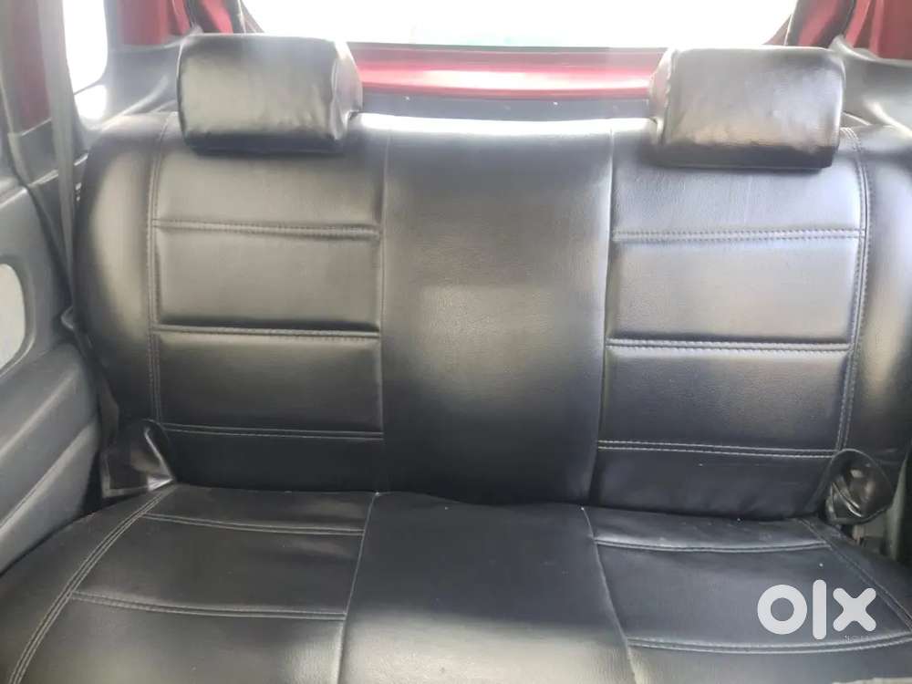 Maruti Suzuki Wagon R 2007