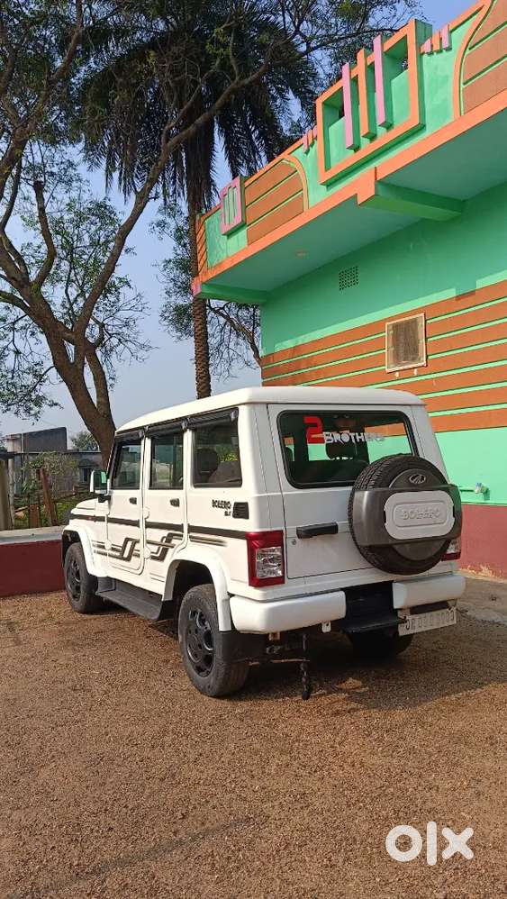 Mahindra Bolero 2012 Variant