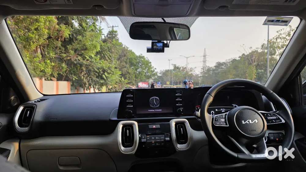 Kia Sonet Htx Imt Petrol