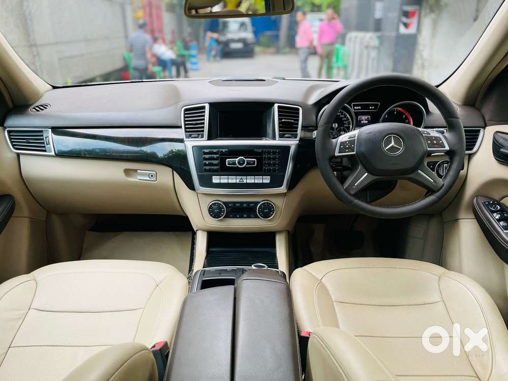 Mercedes-benz M-class Ml 250 Cdi, 2014, Diesel