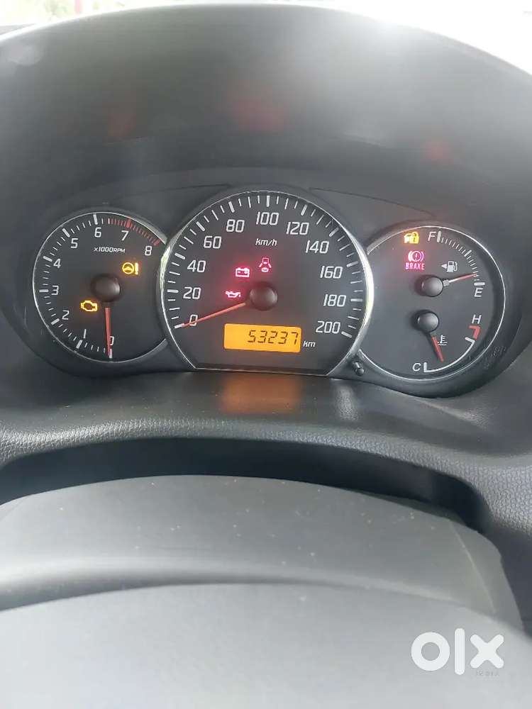 2010 Maruti Suzuki Dzire