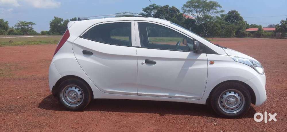 Hyundai Eon Era Plus, 2017, Petrol