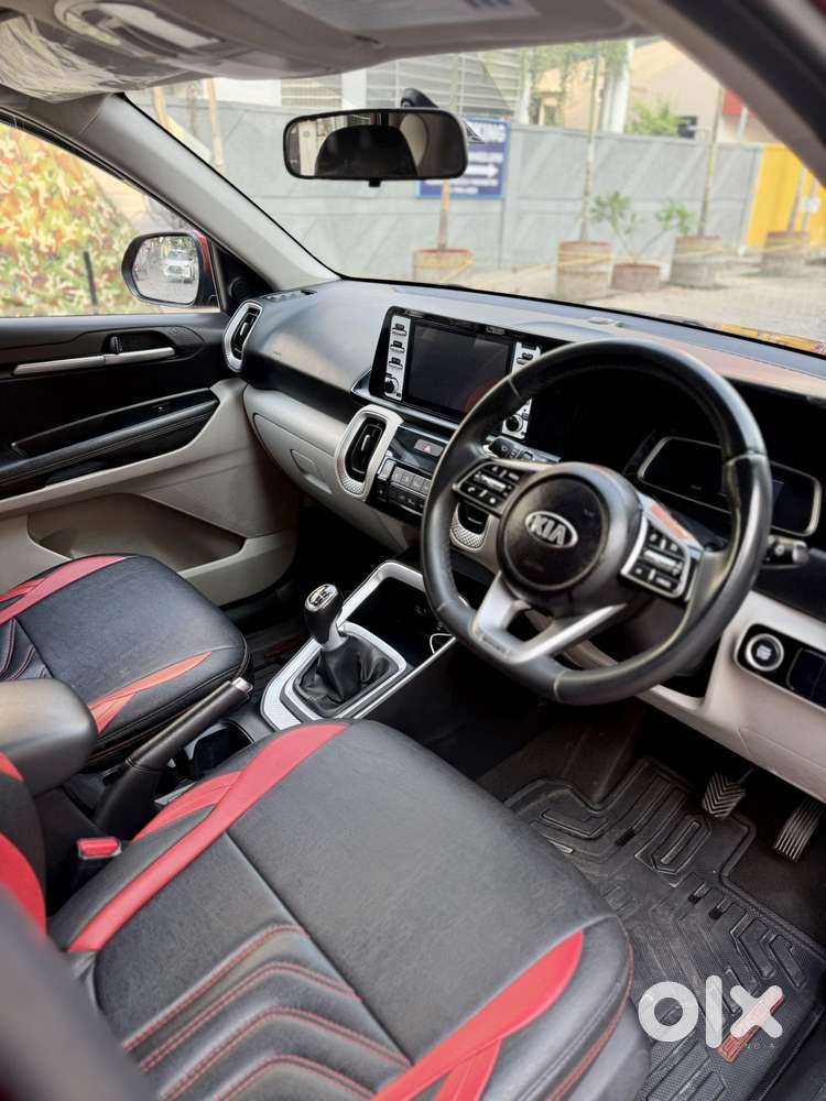 Kia Sonet Htx Plus Turbo Imt Dt, 2020, Petrol