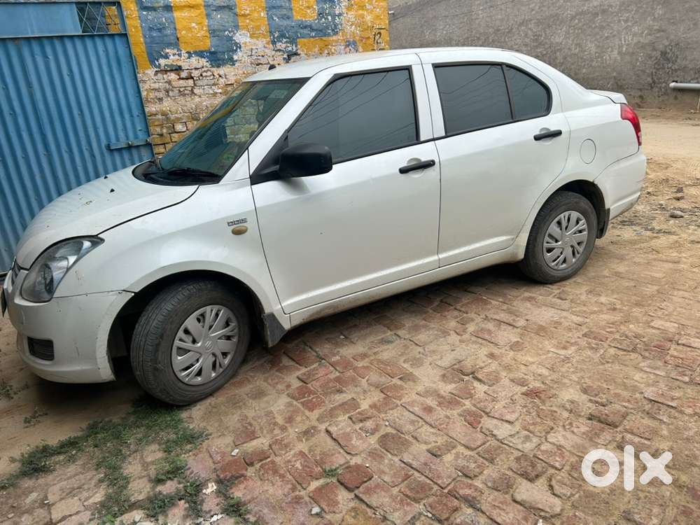 2010 Maruti Swift Dzire Ldi