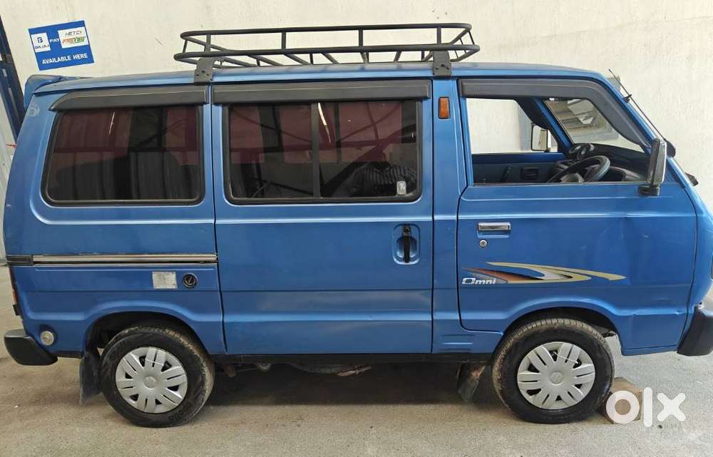 Maruti Suzuki Omni 8 Seater Bsii, 2007, Petrol