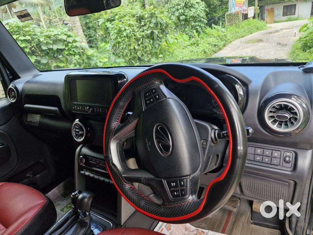 Mahindra Thar Lx 4x4 Hardtop, 2021, Diesel
