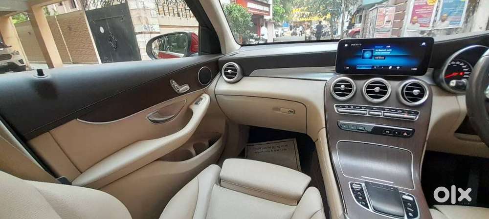 Mercedes-benz Glc 220d 4matic, 2021, Diesel