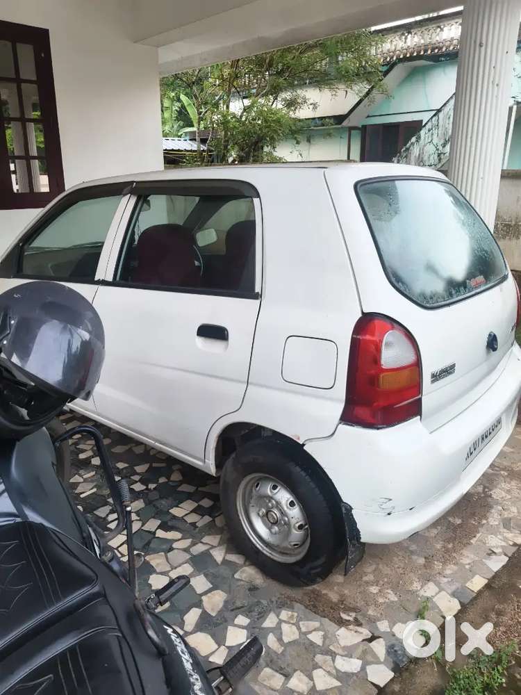Maruti Suzuki Alto 2004 Good Milage Running Condition