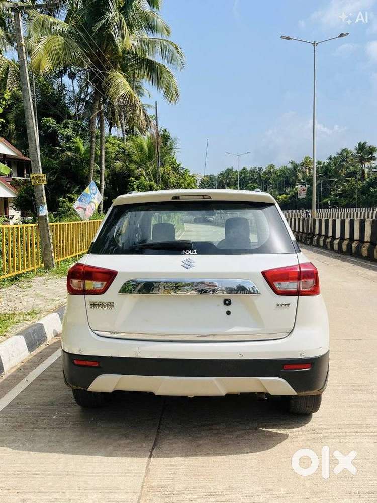 Maruti Suzuki Brezza Zdi, 2016, Diesel