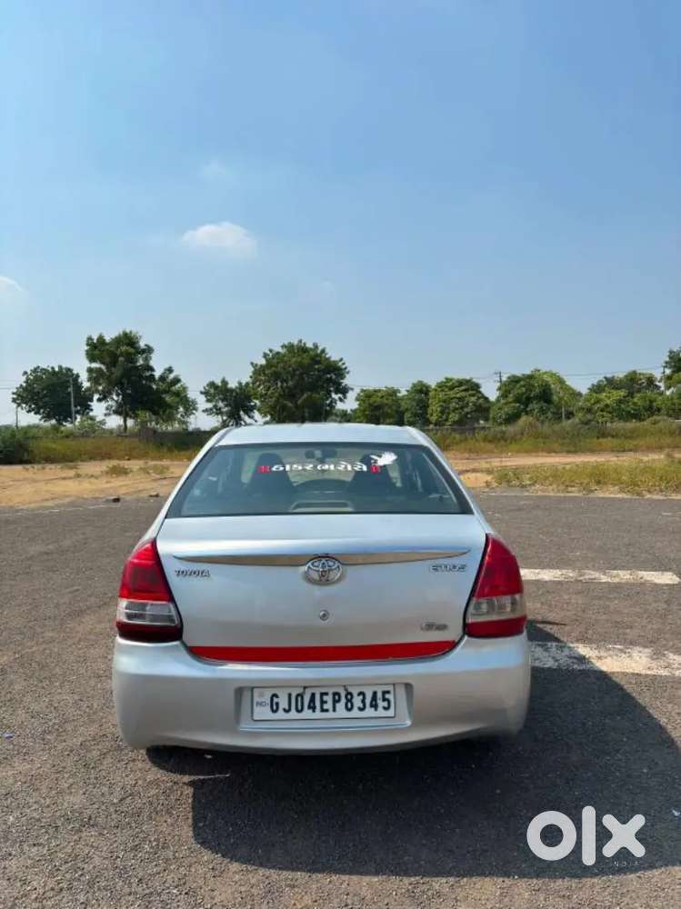 Toyota Etios Diesel 2013