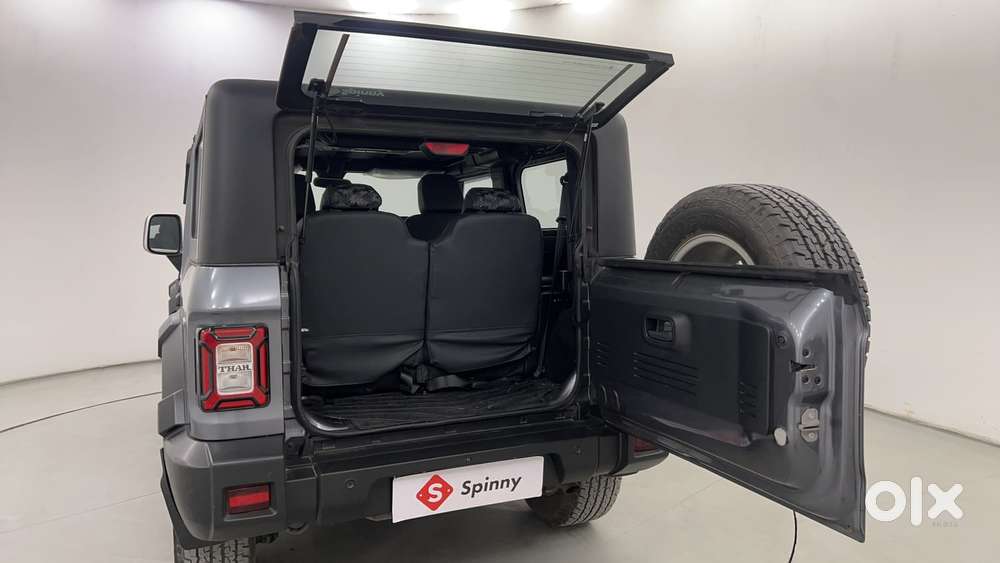 Mahindra Thar 1.5 Lx Hard Top Diesel At 4 Rwd, 2023, Diesel