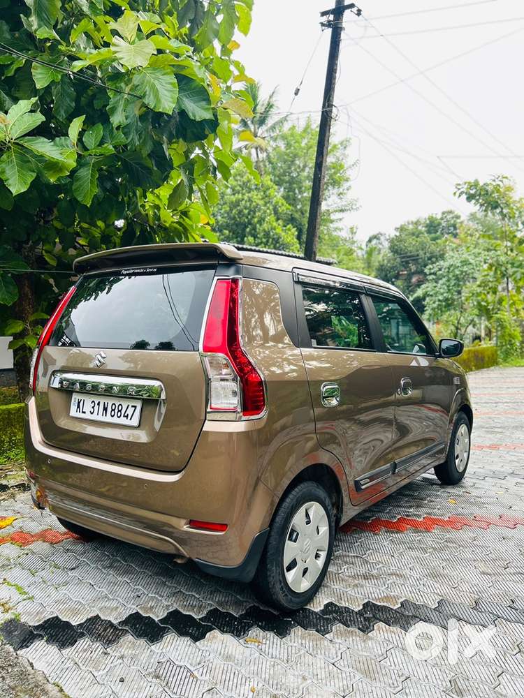 Maruti Suzuki Wagon R 2019 1.2 Vxi