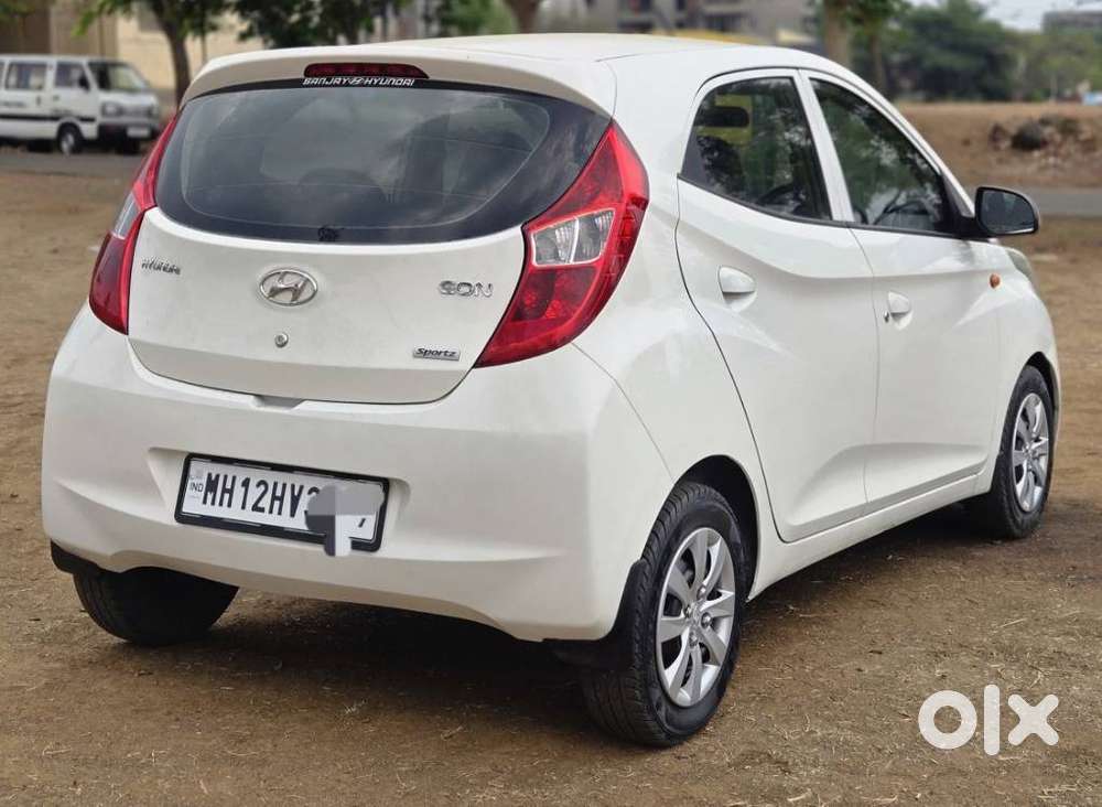Hyundai Eon Sportz, 2012, Petrol