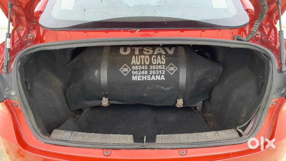 Tata Tigor 1.2 Revotron Xz Option, 2018, Cng & Hybrids