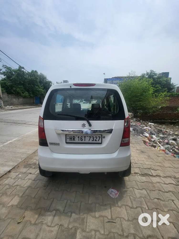 Maruti Suzuki Wagon R 2017