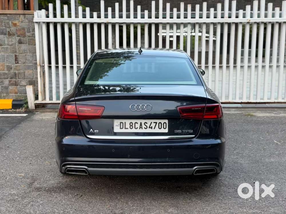 Audi A6 1.8 35 Tfsi S Line Matrix, 2017, Petrol