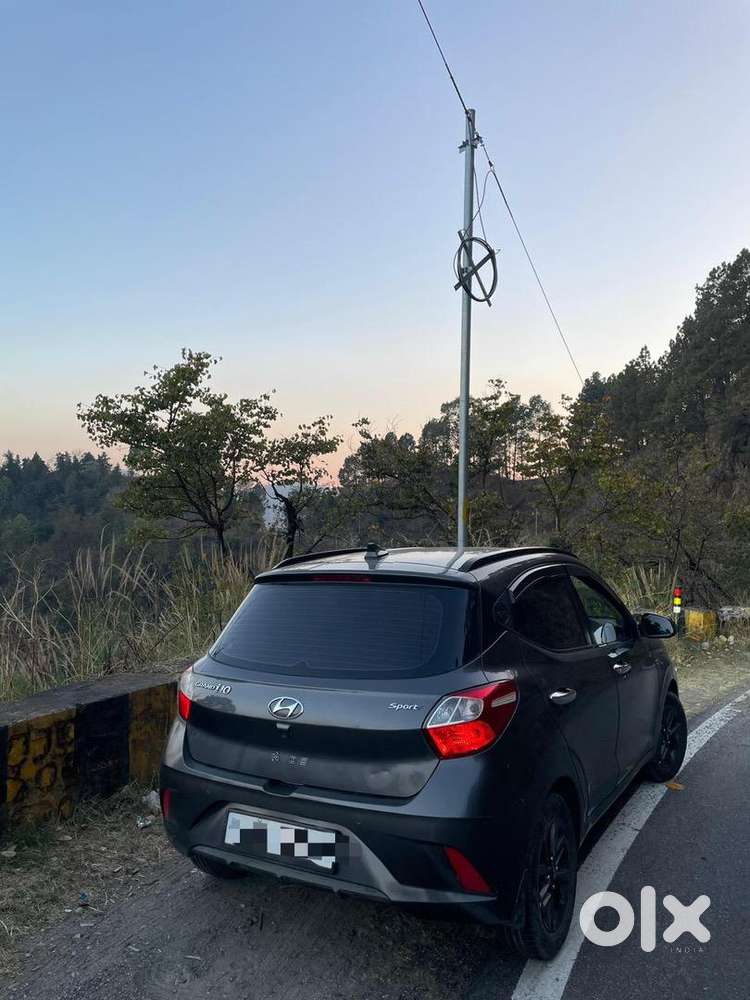 Hyundai Grand I10 Nios Diesel Amt Well Maintained