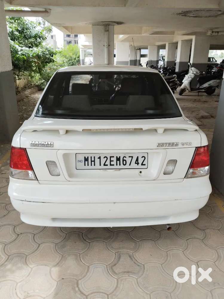 Maruti Suzuki Esteem Vxi 2007 Car