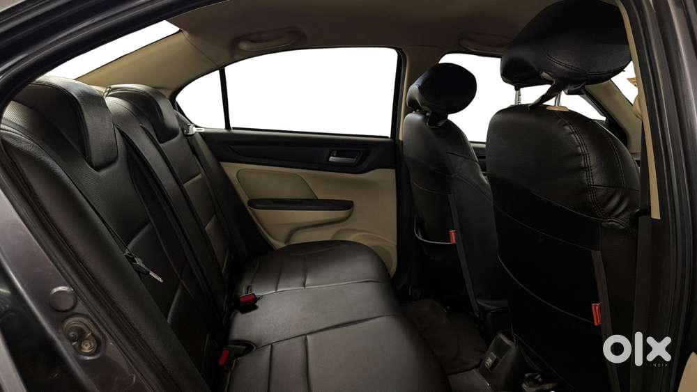 Honda Amaze Vx Cvt Petrol, 2019, Petrol