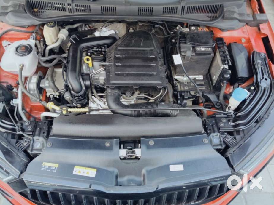 Skoda Slavia Style Matte 1.0 Tsi At, 2024, Petrol