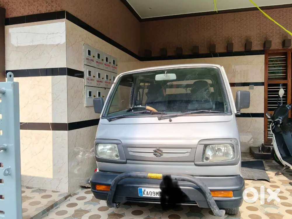 Maruti Suzuki Omni 2012