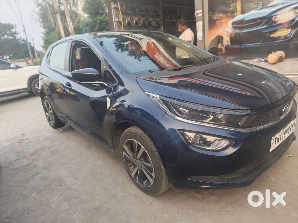 Tata Altroz Diesel 2023