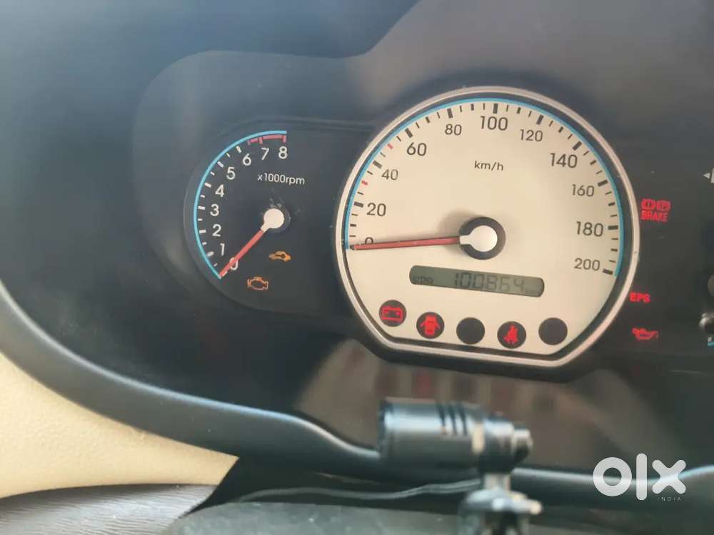 Hyundai I10 2011 Petrol