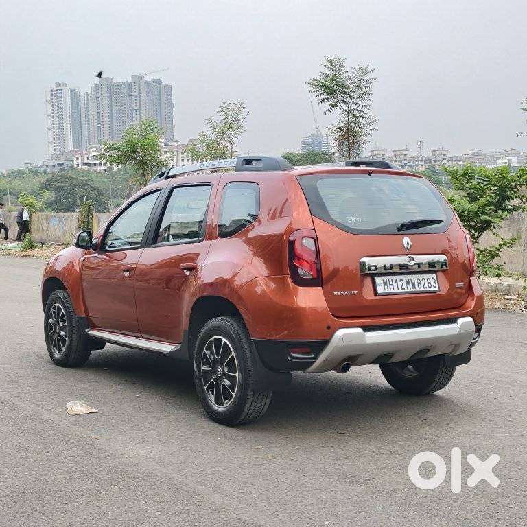 Renault Duster 2015-2016 110ps Diesel Rxz Option, 2016, Diesel